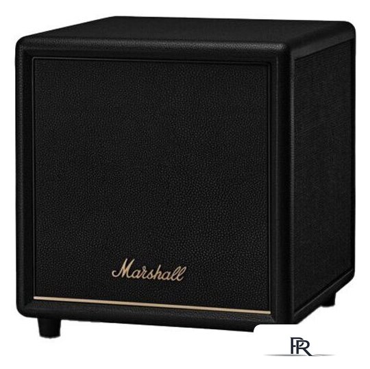 Беспроводной сабвуфер Marshall Heston Sub 200 (черный) - Изображение №3 — Интернет-магазин ПроЗаказ