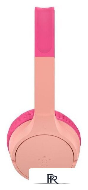 Наушники Belkin SoundForm Mini Wireless USB-C (розовый) - Изображение №3 — Интернет-магазин ПроЗаказ