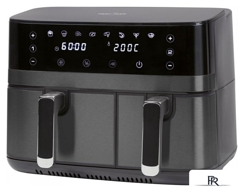 Аэрогриль (аэрофритюрница) ProfiCook PC-FR 1295 H - Изображение №1 — Интернет-магазин ПроЗаказ