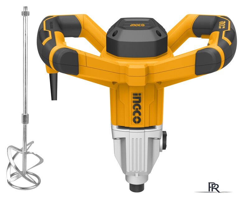 Строительный миксер Ingco MX214008 - Изображение №1 — Интернет-магазин ПроЗаказ