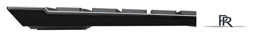 Клавиатура Corsair K100 AIR Wireless RGB (Cherry MX Ultra-Low Profile Tactile, нет кириллицы) - Изображение №9 — Интернет-магазин ПроЗаказ