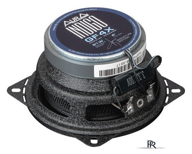 Коаксиальная АС Aura Indigo-GF4X - Изображение №7 — Интернет-магазин ПроЗаказ