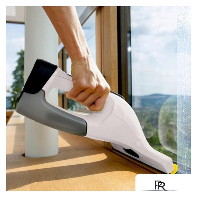 Стеклоочиститель Karcher WV 6 Bath Edition 1.633-750.0 - Изображение №10 — Интернет-магазин ПроЗаказ