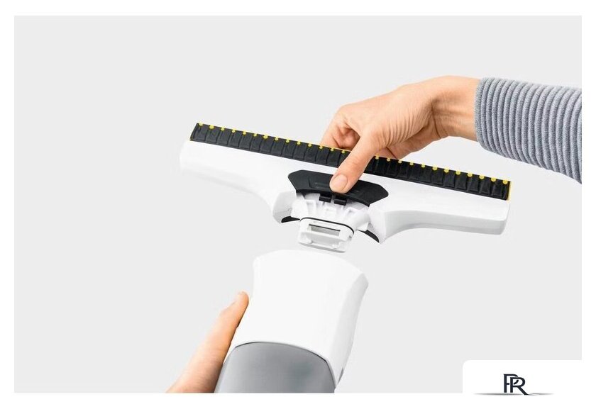 Стеклоочиститель Karcher WV 6 Bath Edition 1.633-750.0 - Изображение №8 — Интернет-магазин ПроЗаказ
