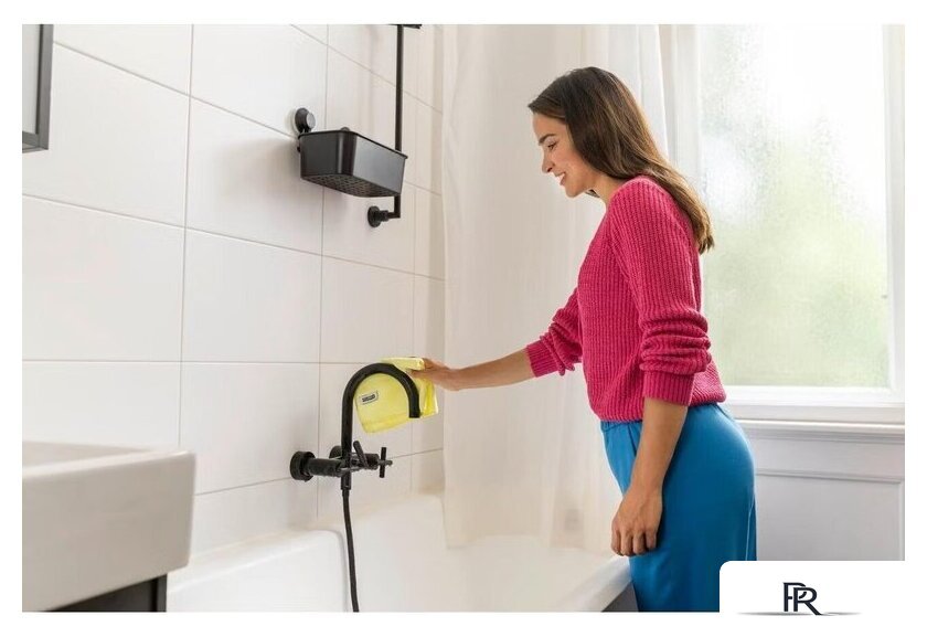 Стеклоочиститель Karcher WV 6 Bath Edition 1.633-750.0 - Изображение №12 — Интернет-магазин ПроЗаказ