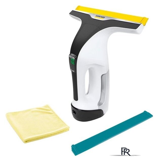 Стеклоочиститель Karcher WV 6 Bath Edition 1.633-750.0 - Изображение №1 — Интернет-магазин ПроЗаказ