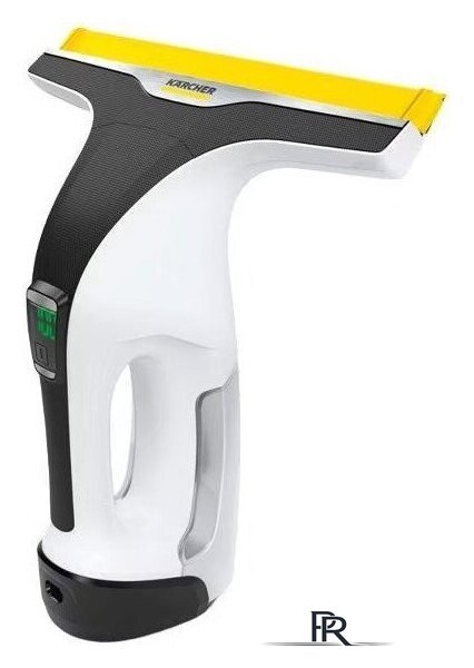 Стеклоочиститель Karcher WV 6 Bath Edition 1.633-750.0 - Изображение №2 — Интернет-магазин ПроЗаказ