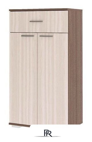 Тумба Памир Италия ТК-600 (ясень шимо темный-ясень шимо светлый) - Изображение №1 — Интернет-магазин ПроЗаказ