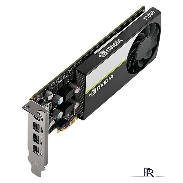 Видеокарта NVIDIA Quadro T1000 8GB GDDR6 900-5G172-2270-000 - Изображение №2 — Интернет-магазин ПроЗаказ