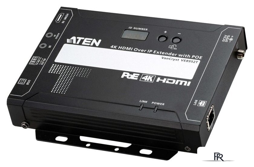 Удлинитель по витой паре Aten VE8952T-AT-G - Изображение №1 — Интернет-магазин ПроЗаказ