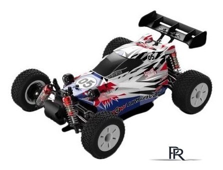 Автомодель Udirc UD1805PRO (белый/синий/красный) - Изображение №1 — Интернет-магазин ПроЗаказ