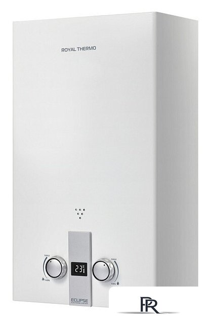 Газовая колонка Royal Thermo GWH 10 Eclipse - Изображение №1 — Интернет-магазин ПроЗаказ
