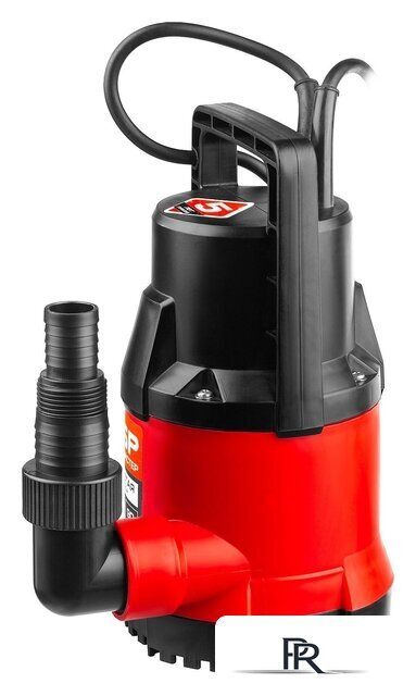 Дренажный насос Зубр Мастер НПЧ-М1-250 - Изображение №3 — Интернет-магазин ПроЗаказ