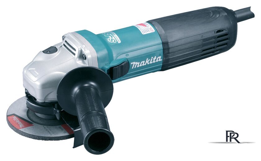 Угловая шлифмашина Makita GA5040C - Изображение №1 — Интернет-магазин ПроЗаказ