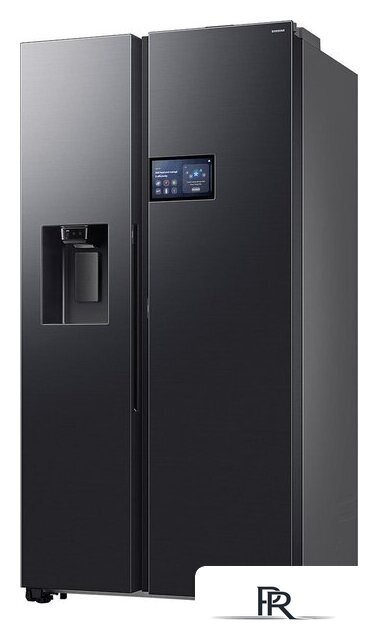 Холодильник side by side Samsung RS90F65D1FWR - Изображение №3 — Интернет-магазин ПроЗаказ
