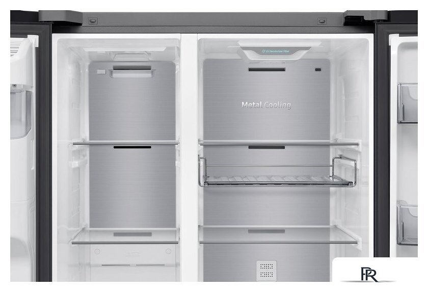 Холодильник side by side Samsung RS90F65D1FWR - Изображение №7 — Интернет-магазин ПроЗаказ