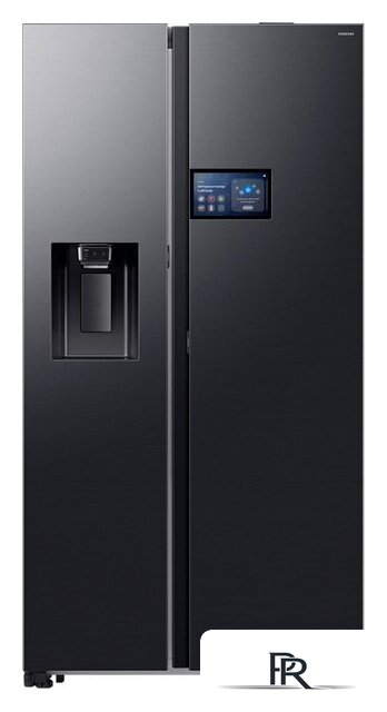 Холодильник side by side Samsung RS90F65D1FWR - Изображение №1 — Интернет-магазин ПроЗаказ