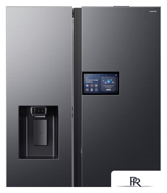 Холодильник side by side Samsung RS90F65D1FWR - Изображение №9 — Интернет-магазин ПроЗаказ