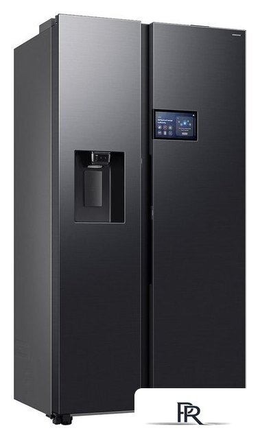 Холодильник side by side Samsung RS90F65D1FWR - Изображение №2 — Интернет-магазин ПроЗаказ
