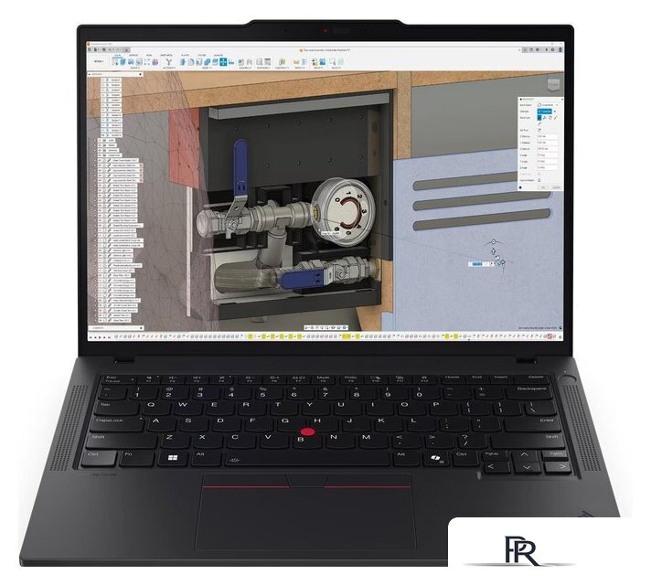 Рабочая станция Lenovo ThinkPad P14s Gen 6 AMD 21RV000NUS - Изображение №1 — Интернет-магазин ПроЗаказ