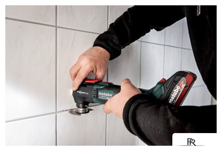 Реноватор Metabo MT 18 LTX BL QSL 613088840 (без АКБ, кейс) - Изображение №3 — Интернет-магазин ПроЗаказ