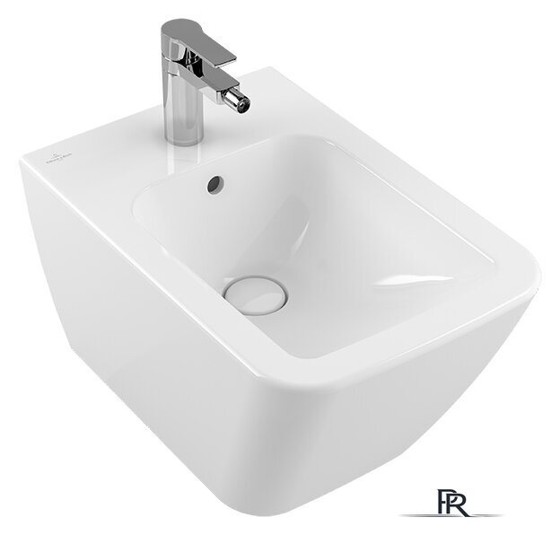 Биде Villeroy & Boch Finion 446500R1 Ceramic Plus - Изображение №1 — Интернет-магазин ПроЗаказ