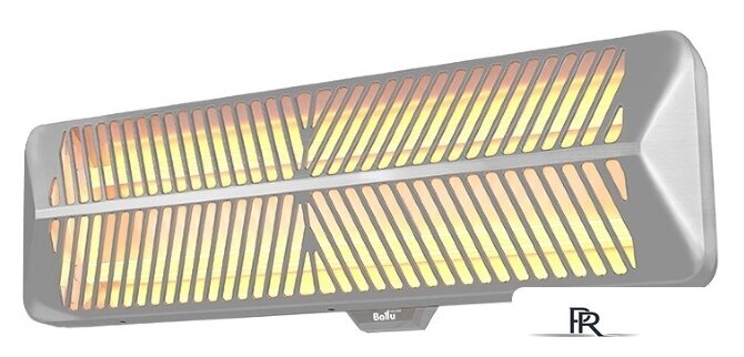 Инфракрасный обогреватель Ballu BIH-LW2-1.5 - Изображение №1 — Интернет-магазин ПроЗаказ