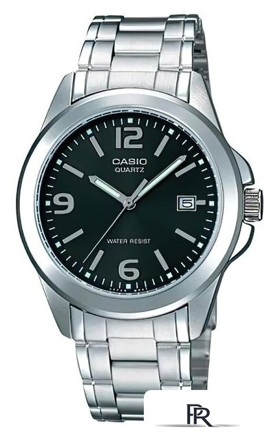 Наручные часы Casio MTP-1215A-1A - Изображение №1 — Интернет-магазин ПроЗаказ