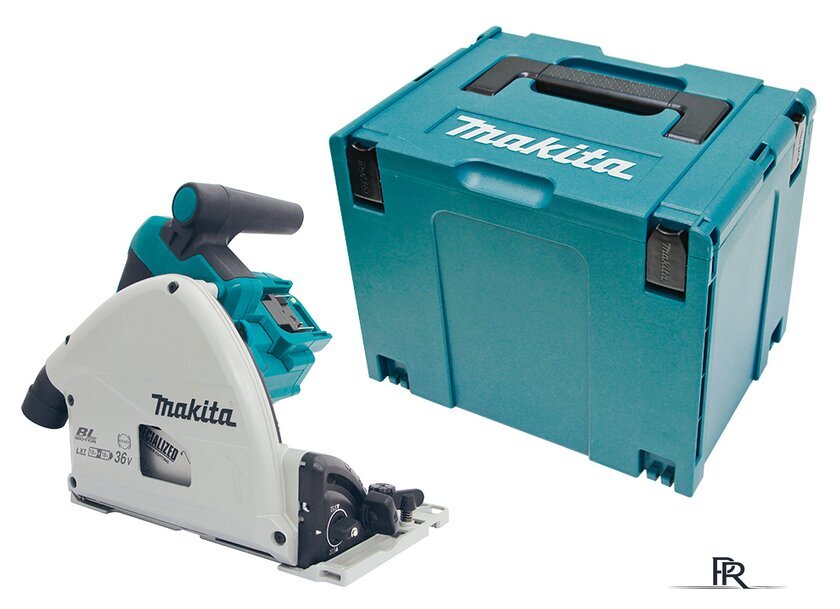 Дисковая (циркулярная) пила Makita DSP600ZJ (без АКБ, кейс) - Изображение №1 — Интернет-магазин ПроЗаказ