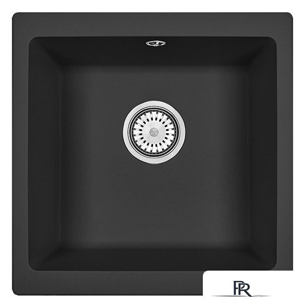 Кухонная мойка Granula GR-4451 (турмалин) - Изображение №1 — Интернет-магазин ПроЗаказ