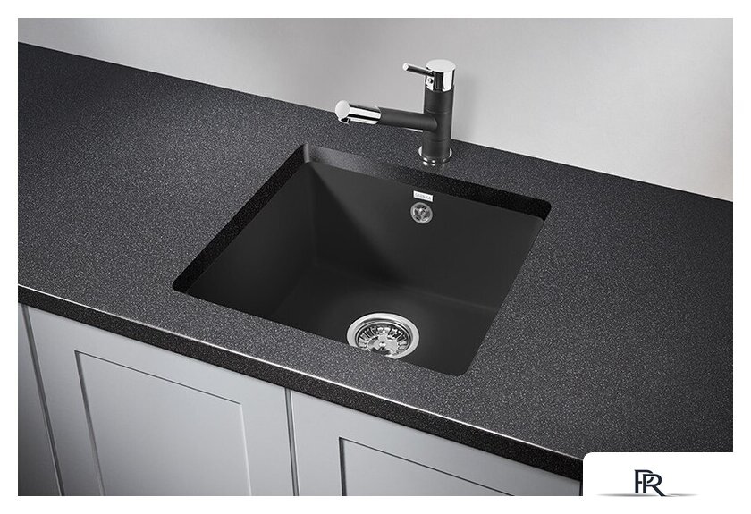 Кухонная мойка Granula GR-4451 (турмалин) - Изображение №3 — Интернет-магазин ПроЗаказ