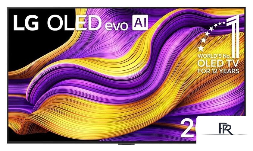 OLED телевизор LG OLED evo AI G5 OLED55G5RLA - Изображение №1 — Интернет-магазин ПроЗаказ