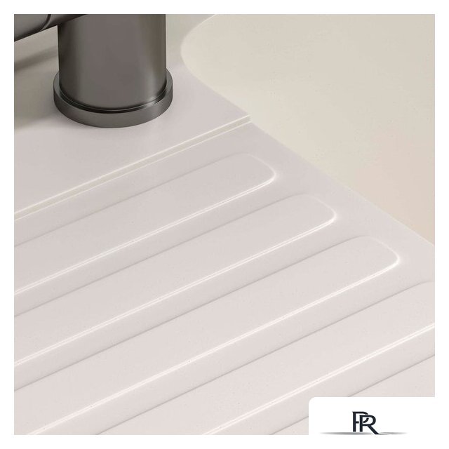 Кухонная мойка Reflexion Prima RF0460WH - Изображение №4 — Интернет-магазин ПроЗаказ
