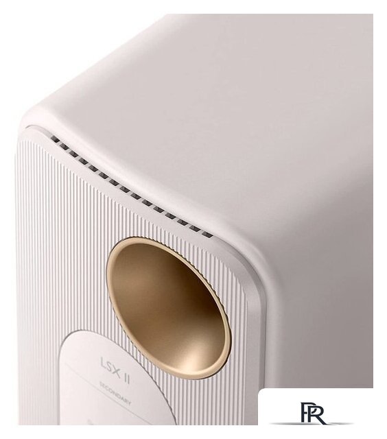 Полочная акустика KEF LSX II (белый) - Изображение №9 — Интернет-магазин ПроЗаказ