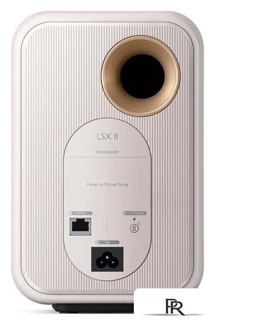 Полочная акустика KEF LSX II (белый) - Изображение №6 — Интернет-магазин ПроЗаказ