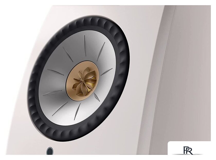 Полочная акустика KEF LSX II (белый) - Изображение №2 — Интернет-магазин ПроЗаказ