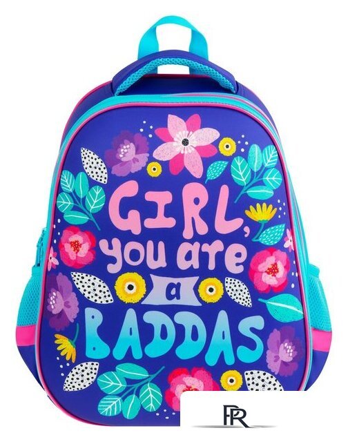 Школьный рюкзак ArtSpace School Friend Beauty Uni_17801 - Изображение №1 — Интернет-магазин ПроЗаказ