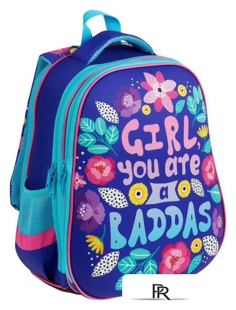 Школьный рюкзак ArtSpace School Friend Beauty Uni_17801 - Изображение №2 — Интернет-магазин ПроЗаказ