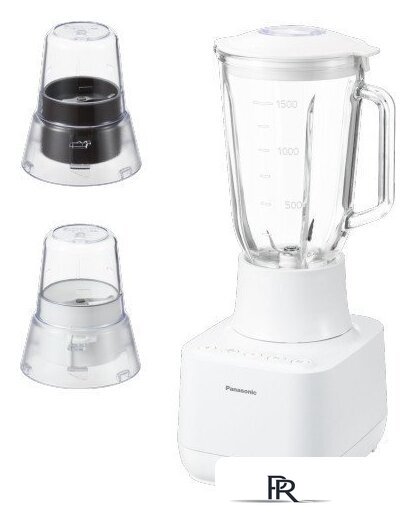 Стационарный блендер Panasonic MX-MG5321 - Изображение №1 — Интернет-магазин ПроЗаказ