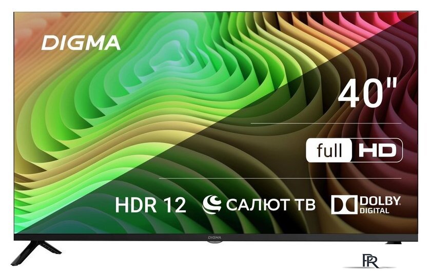 Телевизор Digma DM-LED40SBB36 - Изображение №1 — Интернет-магазин ПроЗаказ