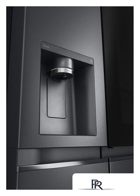 Холодильник side by side LG DoorCooling+ InstaView GSXV90MCDE - Изображение №10 — Интернет-магазин ПроЗаказ