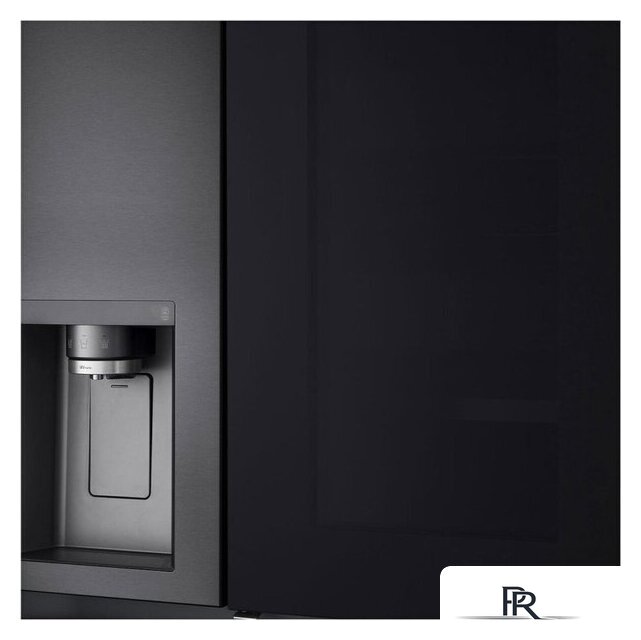 Холодильник side by side LG DoorCooling+ InstaView GSXV90MCDE - Изображение №6 — Интернет-магазин ПроЗаказ