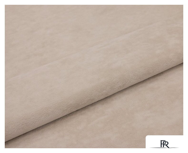 Диван Анмикс Бергамо-3 (бежевый велюр) - Изображение №3 — Интернет-магазин ПроЗаказ