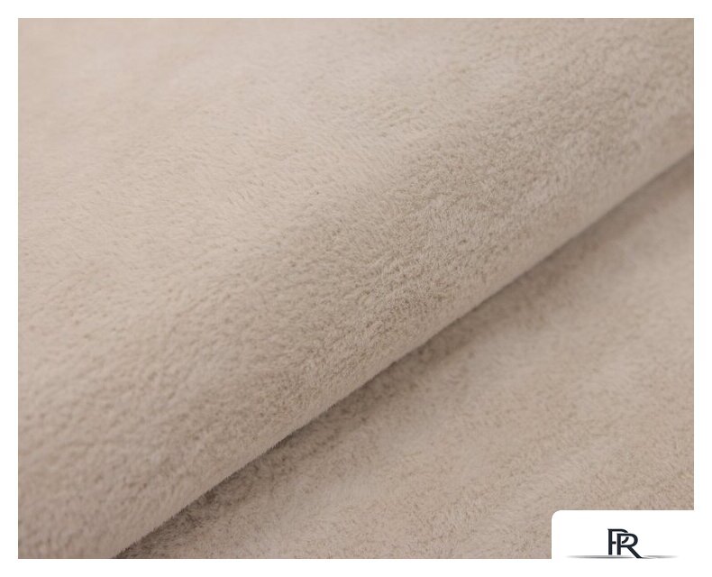 Диван Анмикс Бергамо-3 (бежевый велюр) - Изображение №5 — Интернет-магазин ПроЗаказ