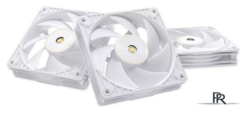 Комплект вентиляторов для корпуса ASUS ProArt PF120 Triple Pack (белый) - Изображение №1 — Интернет-магазин ПроЗаказ