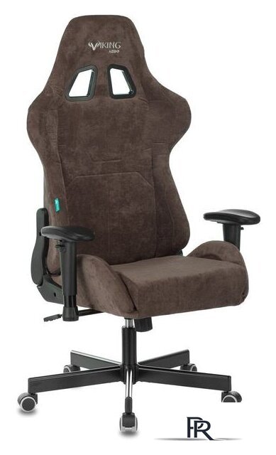 Игровое (геймерское) кресло Knight LT10 (коричневый) - Изображение №3 — Интернет-магазин ПроЗаказ