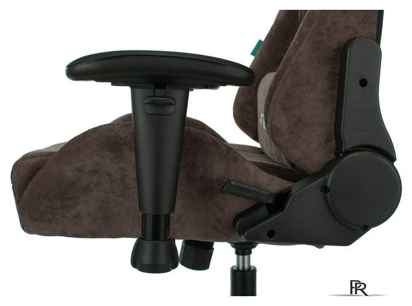 Игровое (геймерское) кресло Knight LT10 (коричневый) - Изображение №14 — Интернет-магазин ПроЗаказ