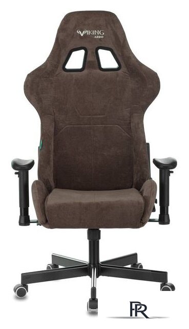 Игровое (геймерское) кресло Knight LT10 (коричневый) - Изображение №2 — Интернет-магазин ПроЗаказ