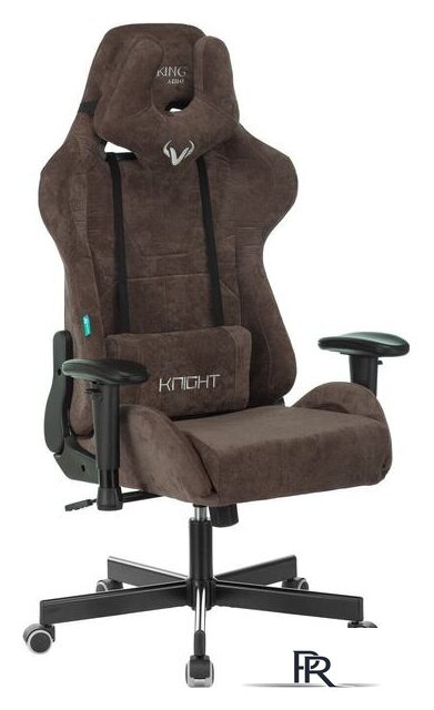 Игровое (геймерское) кресло Knight LT10 (коричневый) - Изображение №1 — Интернет-магазин ПроЗаказ