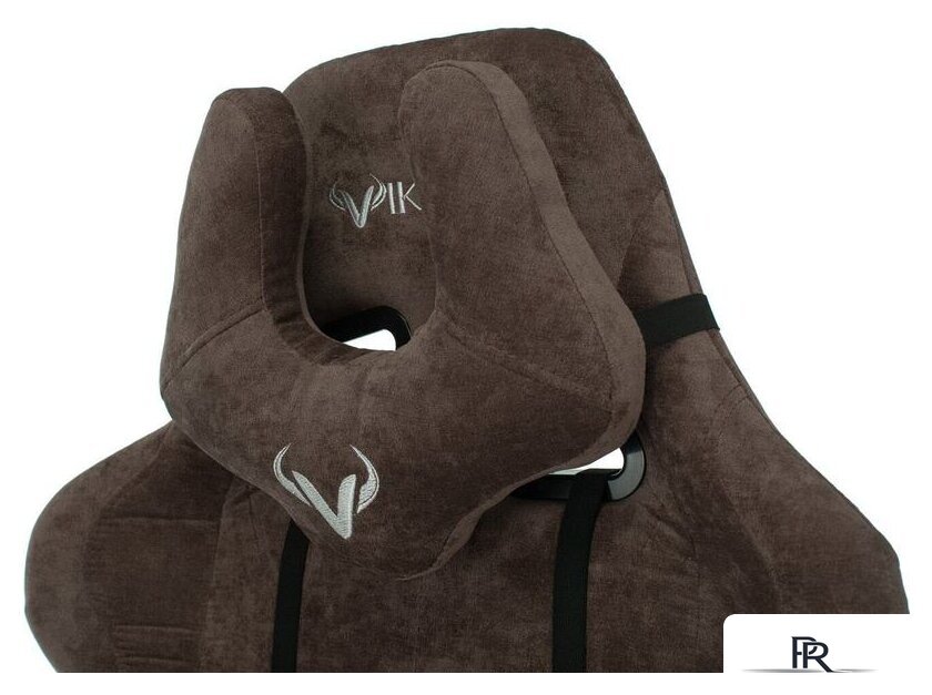 Игровое (геймерское) кресло Knight LT10 (коричневый) - Изображение №9 — Интернет-магазин ПроЗаказ